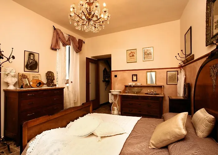 C'era Volta Bed & Breakfast Perledo