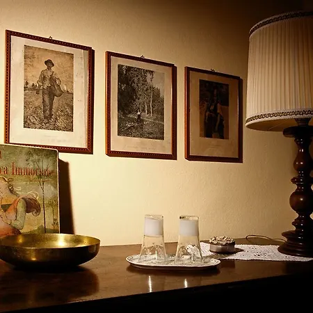 C'era Volta Frühstückspension Perledo