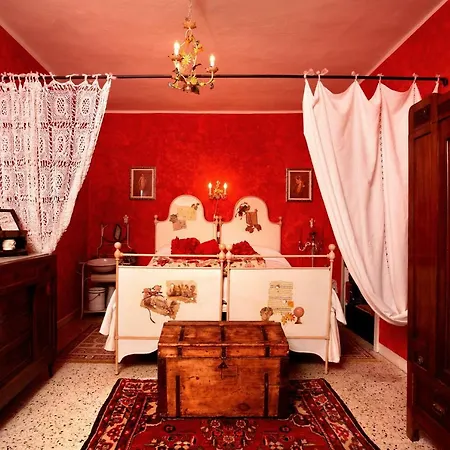 ベッド・アンド・ブレックファスト C'era Volta ペルレード