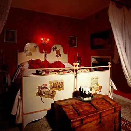 ベッド・アンド・ブレックファスト C'era Volta