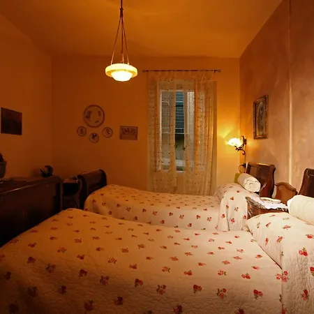 ベッド・アンド・ブレックファスト C'era Volta 3*