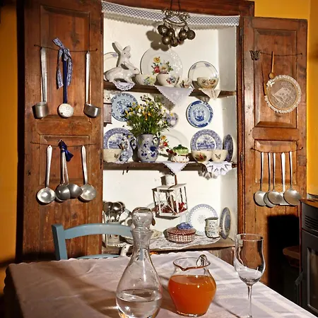 Bed & Breakfast C'era Volta Perledo